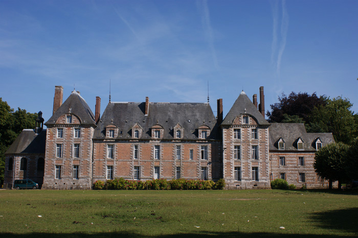Le Château de Silleron